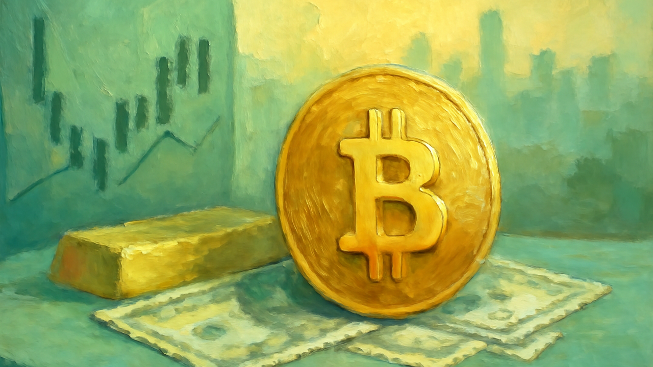 بیت‌کوین در ۸۲ هزار دلار ماند؛ احتمال افزایش نرخ بهره آمریکا کم‌رنگ شد