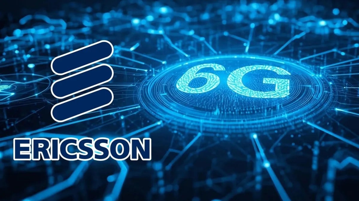 اولین تماس آزمایشی 6G ورایزن و اریکسون در فضای باز انجام شد