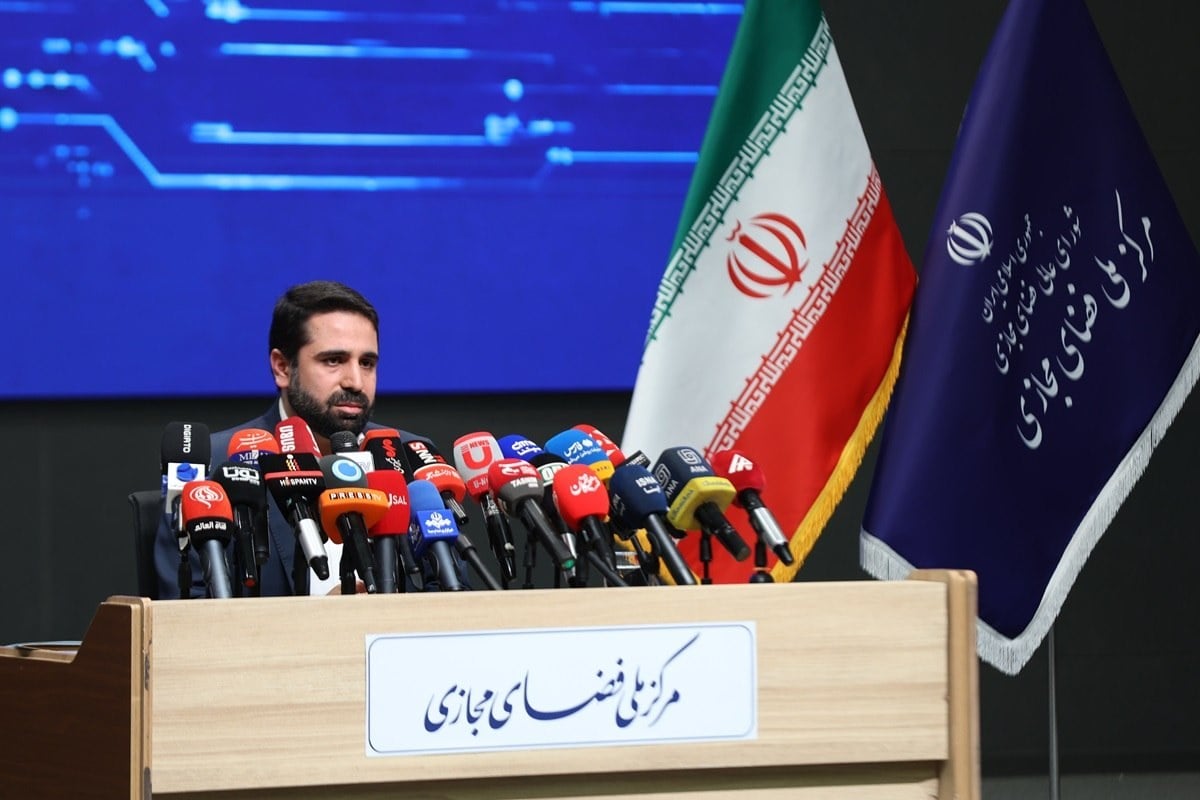 دبیر شورای عالی فضای مجازی: قطع اینترنت ناخوشایندترین تصمیم ممکن است؛ ولی امنیت ملی شوخی‌بردار نیست