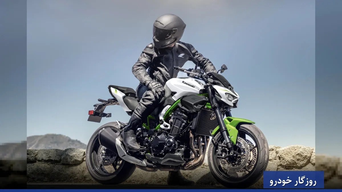 سوپرنیکد چهارسیلندر ژاپنی؛ کاوازاکی Z900 مدل ۲۰۲۷