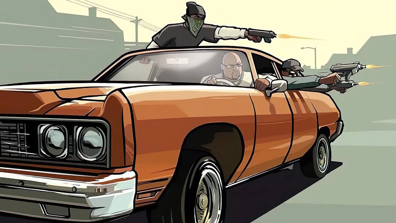 ماد جدید بازی GTA: San Andreas تخریب‌پذیری کامل محیط را ممکن کرد