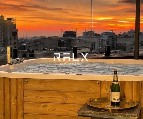 قیمت عجیب پنت هاوس لاکچری در تاپ لوکیشن تهران