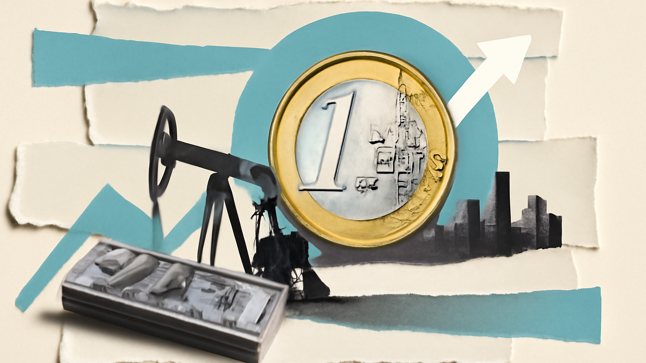 یورو در برابر دلار وارد اصلاح کوتاه‌مدت شد؛ مسیر بعدی به کدام سو است؟