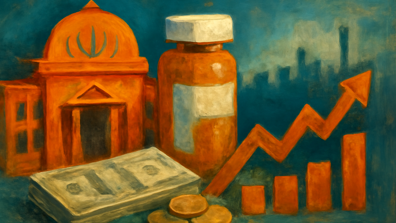 واگذاری شفادارو؛ بانک ملی منابعش را به کار اصلی برمی‌گرداند؟