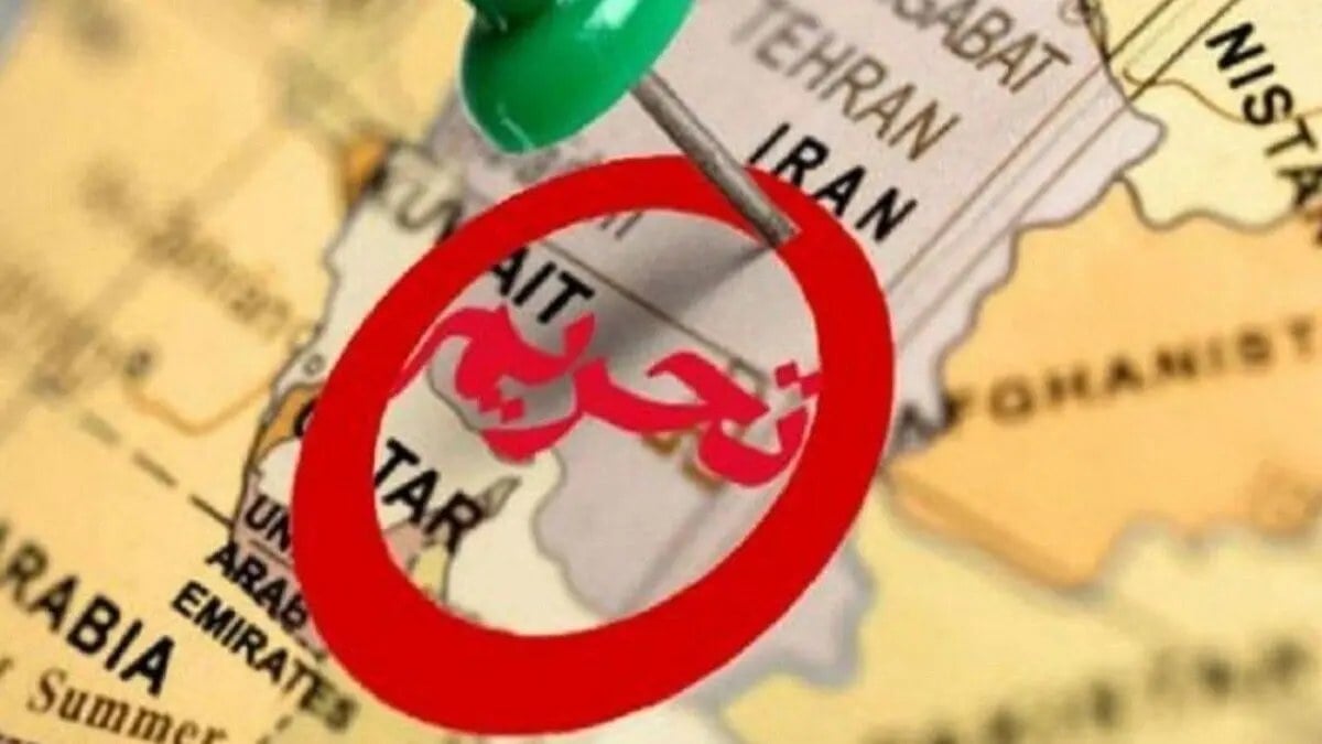 تحریم‌های جدید آمریکا علیه ایران؛ ایران‌خودرو، سایپا و رجا هدف قرار گرفتند
