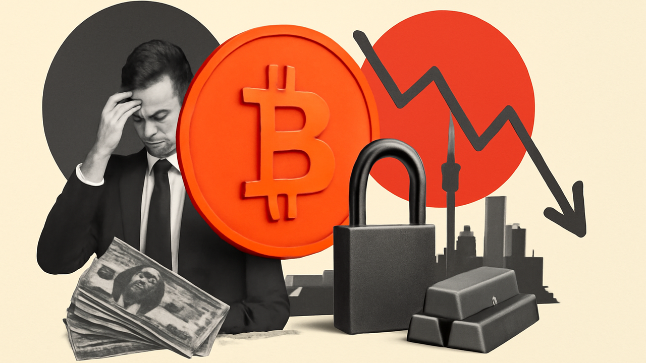 افت بیت‌کوین هم‌زمان با عقب‌نشینی ناظر مالی آمریکا از قوانین کیف پول
