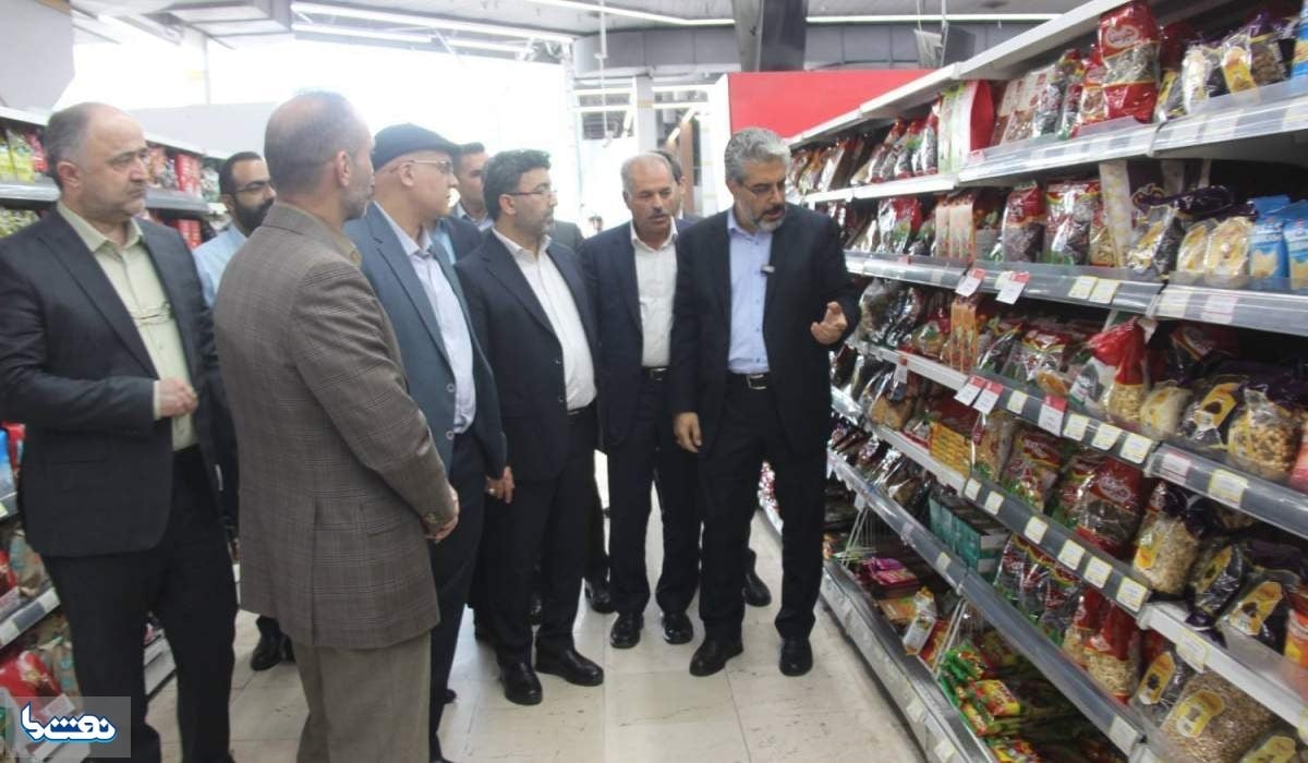 روند توزیع کالا و خدمات در فروشگاه‌های زنجیره‌ای زیر ذره بین سازمان حمایت
