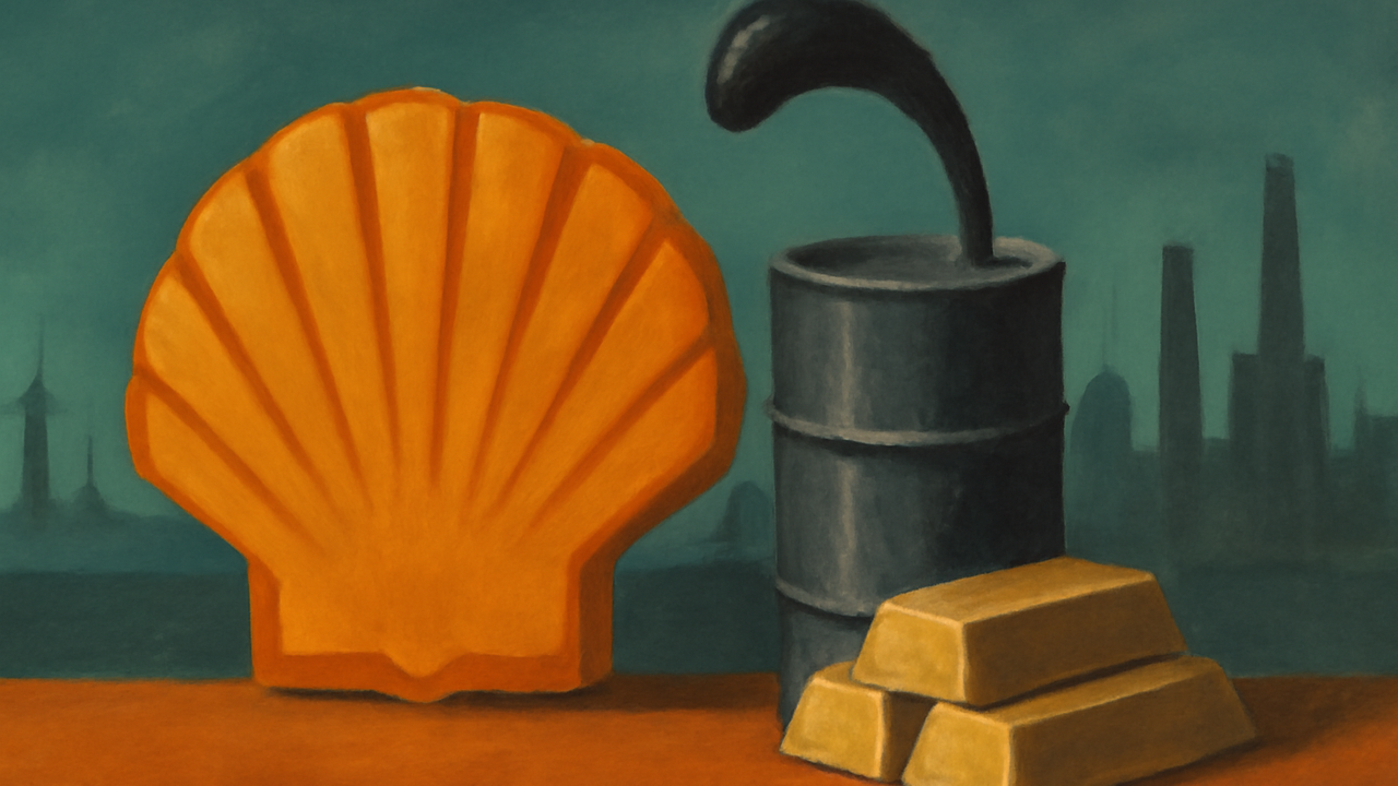 پیش‌بینی شل: سود پالایش هر بشکه سوخت نزدیک به ۲ برابر می‌شود