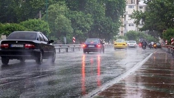 هشدار نارنجی هواشناسی برای چند استان کشور بارش سنگین در راه است؛ هشدار سیلاب در ۲۵ استان
