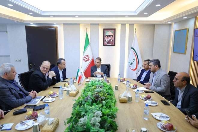 شرکت نوآوران مس و بررسی راهکارهای پشتیبانی از سونگون