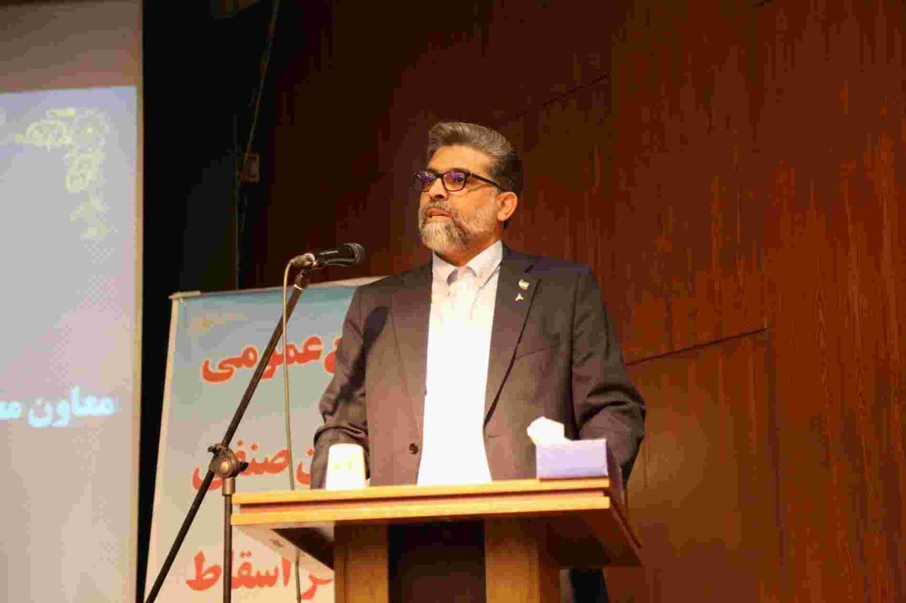 تاکید رئیس ایدرو بر ضرورت تحول در نظام اسقاط برای مدیریت ناترازی انرژی