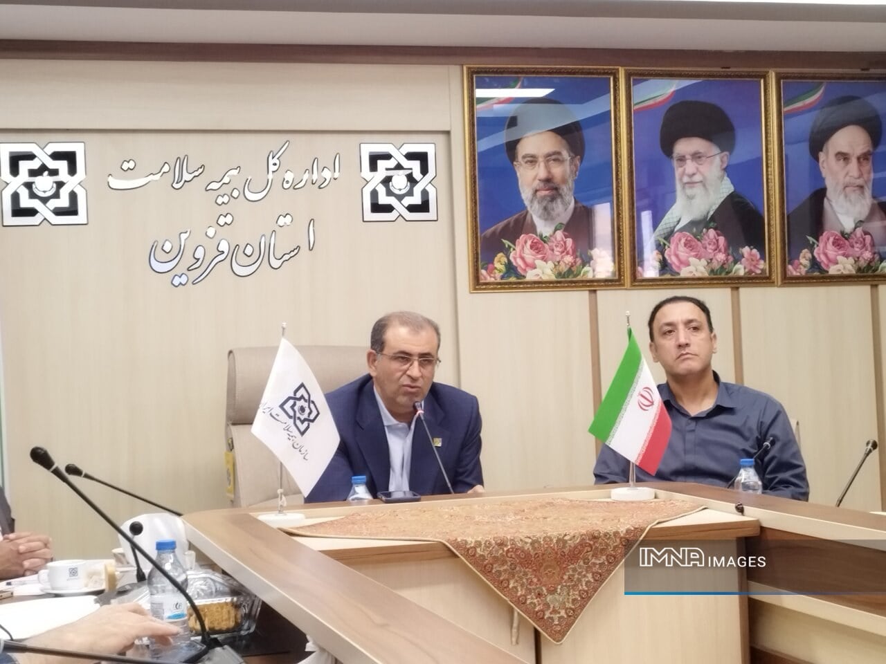 ۷۸ درصد بیمهشدگان قزوینی رایگان درمان میشوند