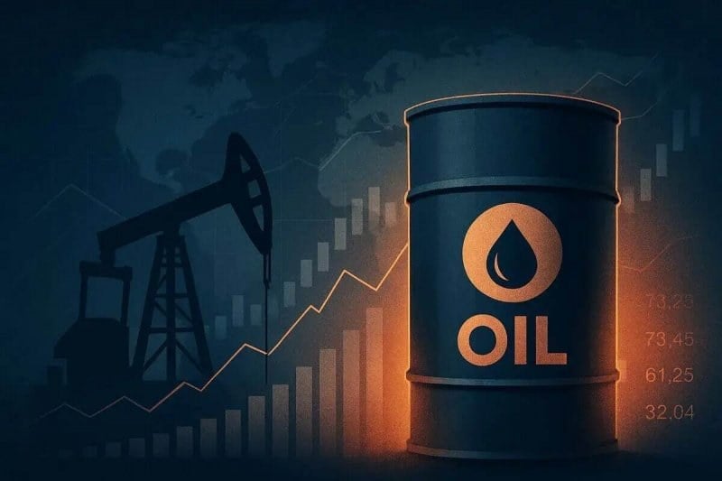 کاهش اندک قیمت نفت با وجود آزادسازی ذخایر گازوئیل اروپا