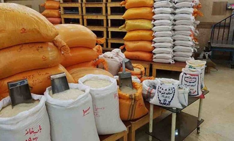 بازار برنج، قربانی نفوذ و منافع دلالان