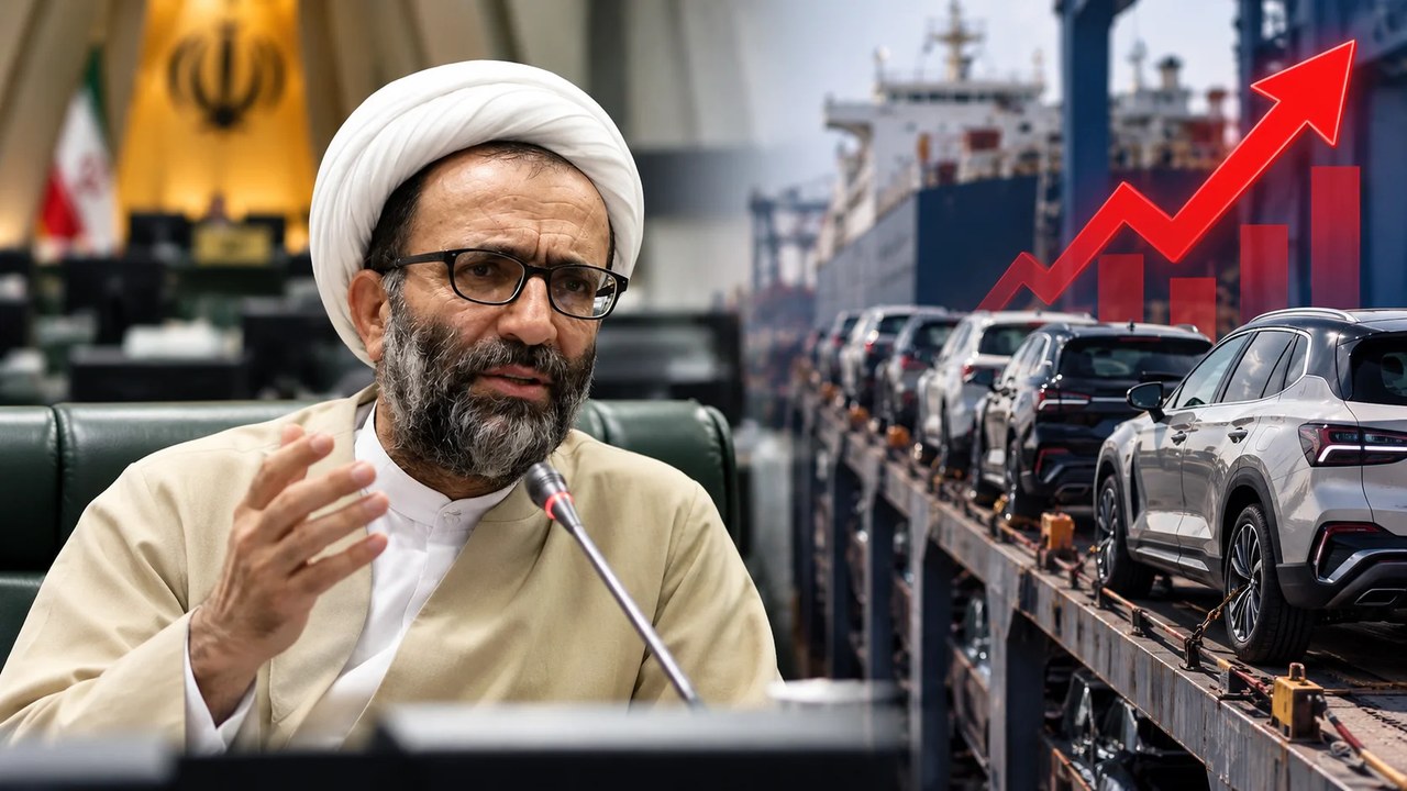 اختلاف دولت و مجلس بر سر تعرفه واردات خودرو؛ قیمتها چه میشود؟