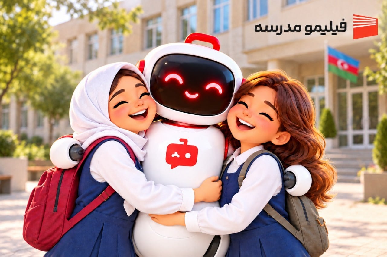 فیلیمومدرسه برای ادامه تحصیل دختران آذربایجان رایگان شد