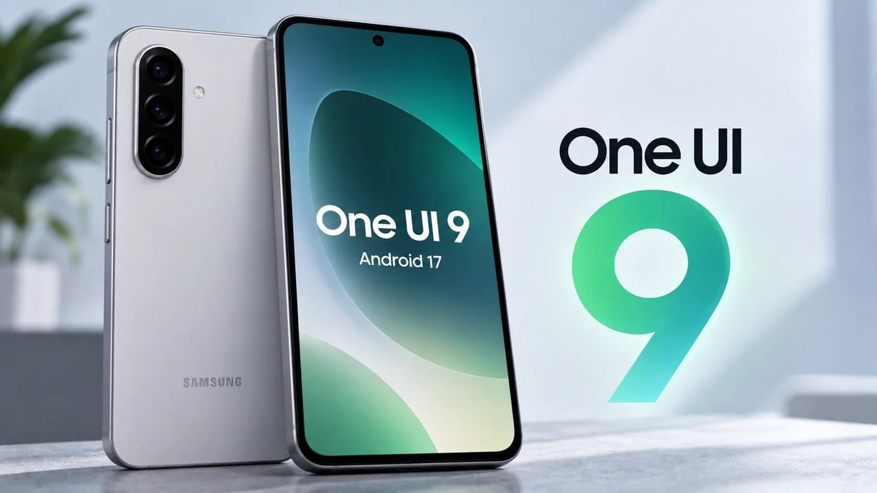 گلکسی A57 به دریافت One UI 9 نزدیکتر شد؛ سامسونگ سومین نسخه بتا را منتشر کرد