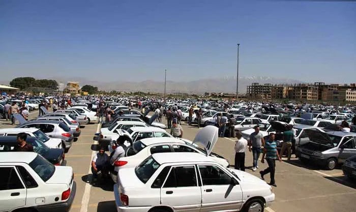 تحلیل بازار خودرو با دلار ۲۶۰ هزار تومانی امروز ۲۲ مهر ۱۴۰۵