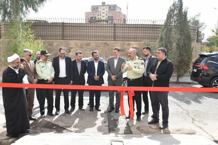 کلنگ زنی ۵۳۸واحد مسکن فراجا در سمنان؛ پروژهها در ۴شهرستان اجرا میشود
