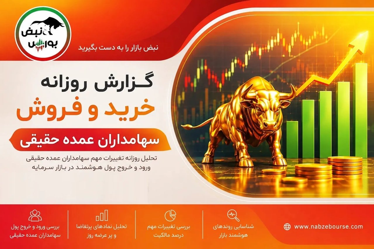 ۵۶ میلیارد تومان به این سهم رفت!