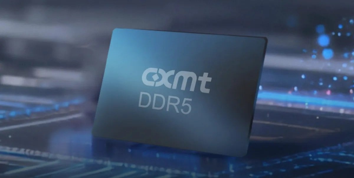 فناوری جدید DRAM شرکت CXMT معرفی شد؛ تراکم ۵۰ درصد بیشتر با معماری 4F²