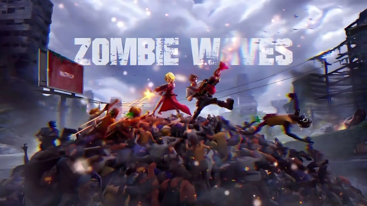 معرفی بازی موبایل Zombie Waves | مقاومت در آخرالزمان