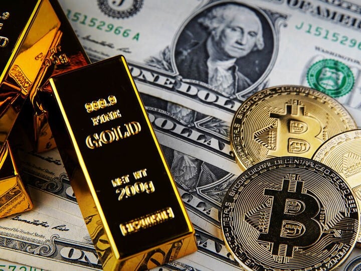 مدیرعامل استرایو: بیت کوین و طلا با قدرت بیشتری از دلار پیشی میگیرند