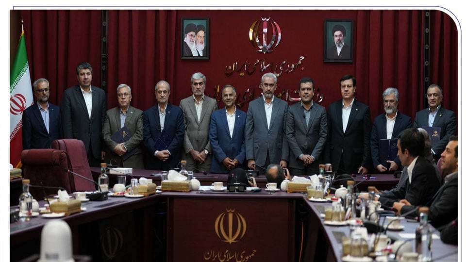 در پی امضای تفاهم‌نامه با وزارت امور اقتصادی و دارایی رقم خورد مشارکت بانک صادرات ایران در بازسازی زیرساخت‌های دانشگاه شهید بهشتی