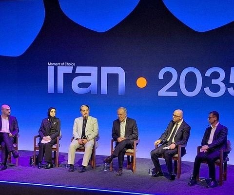 ایران برای توسعه تا ۲۰۳۵ به ساختاری فراتر از فناوری نیاز دارد