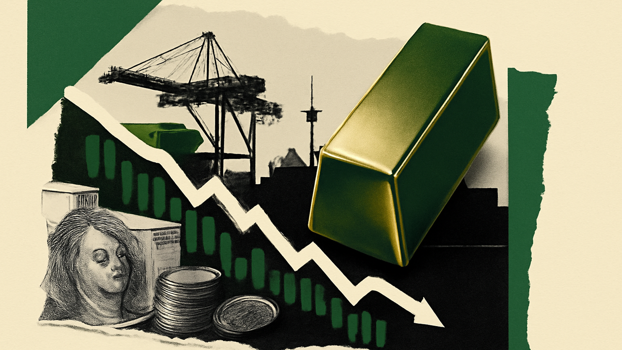 بورس زیر فشار محدودیت گمرکات جنوب؛ ۷۰ درصد واردات در تنگنا