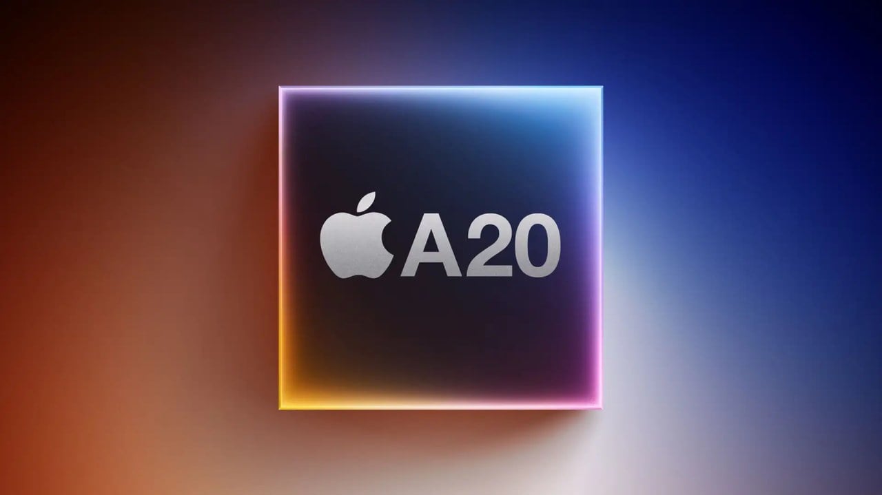 تراشه اپل A20 فاش شد؛ جزئیات قلب تپنده آیفون ۱۸