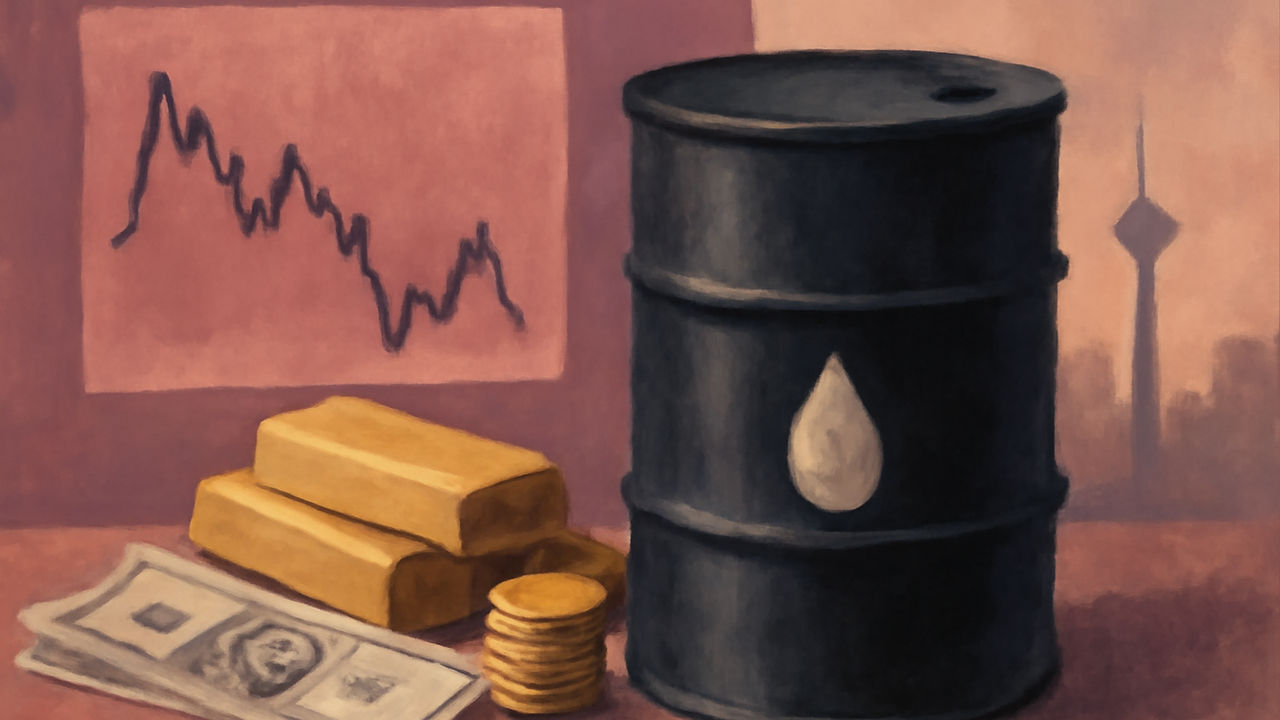 برنت در ۱۰۴ دلار بر سر دوراهی؛ مسیر بعدی نفت به کدام سو می‌رود؟