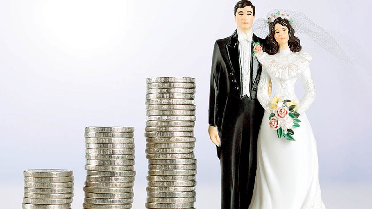 برای ازدواج چقدر پول لازم است؟