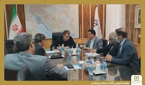 استاندار سمنان از نقش‌آفرینی بانک صنعت و معدن در حمایت از تولید و اشتغال تقدیر کرد