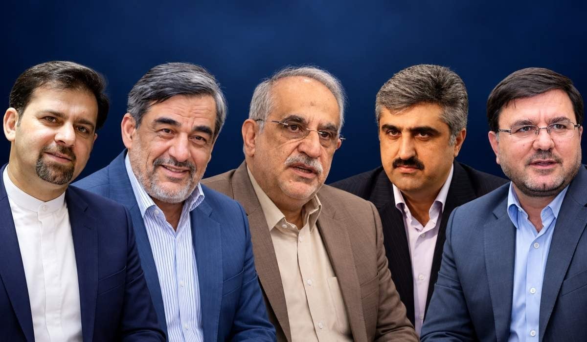 پنج چهره مطرح نفتی برای نشستن بر صندلی وزارت نفت