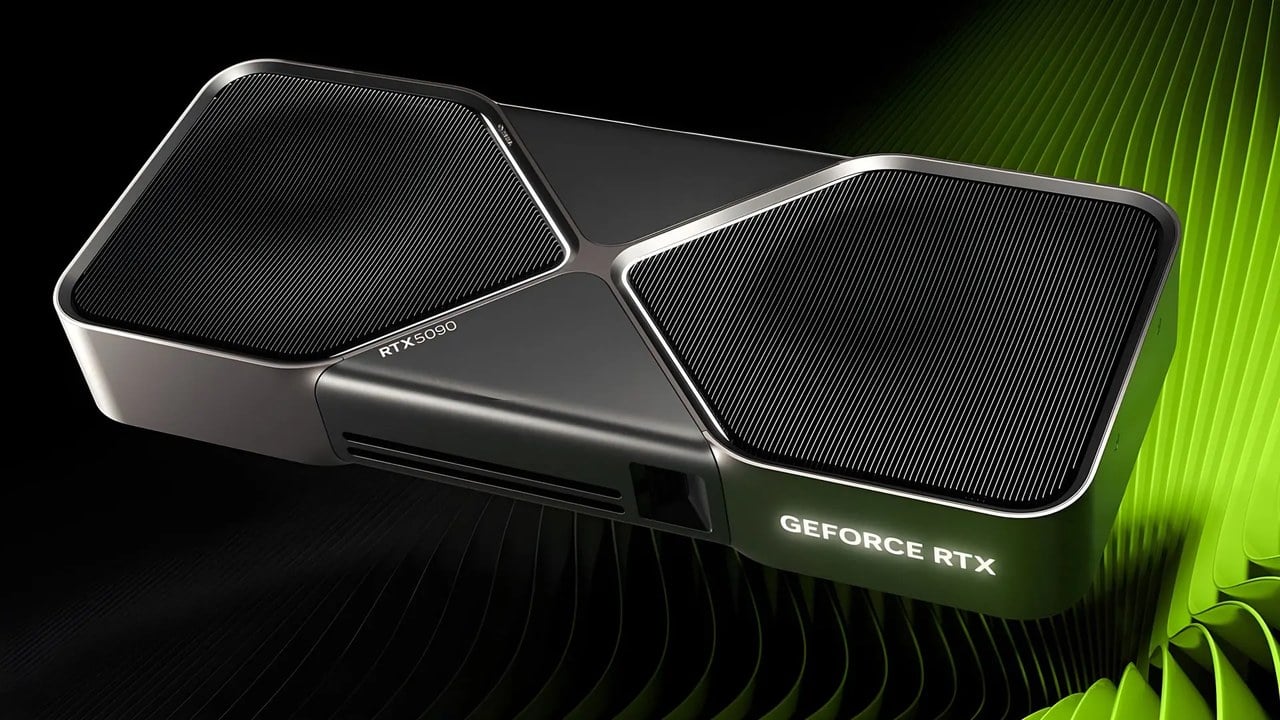 واکنش انویدیا به شایعات توقف تولید کارت گرافیک RTX 5090