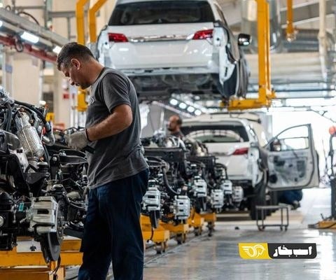 وزارت صمت تأیید کرد: رشد ۲۱ درصدی تولید مانیان خودرو؛ تمرکز گروه پرشیا بر ایفای تعهدات مشتریان