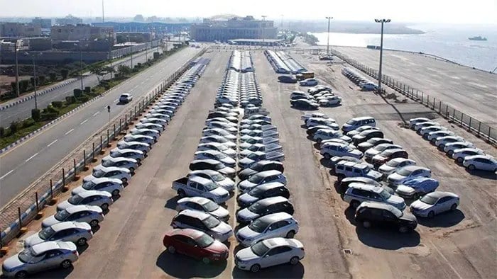 مجلس از لایحه دولت برای شروط جدید واردات خودرو ایراد گرفت