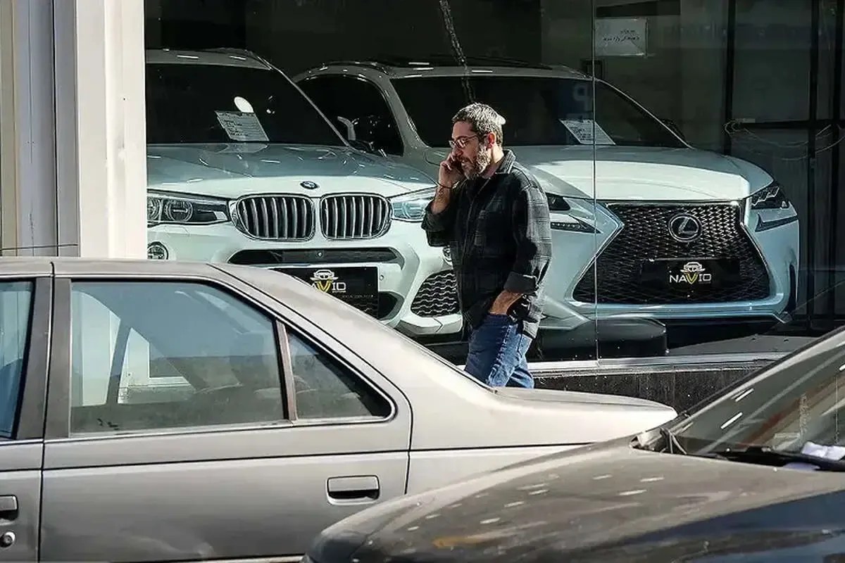 بازار قطعات دست‌دوم خودرو داغ شد؛ چرا رانندگان قطعه کارکرده می‌خرند؟