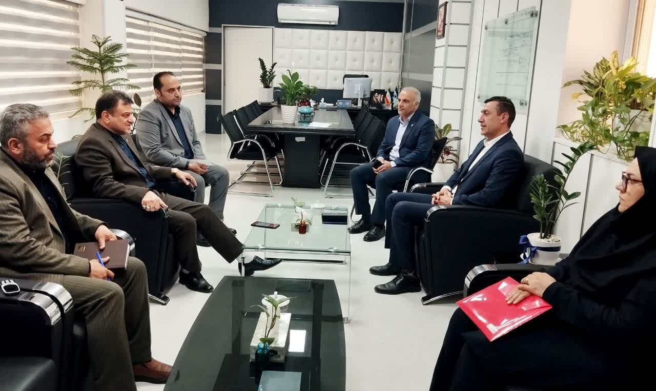 تأکید مدیر مخابرات استان سمنان بر تسهیل خدمات بیمه تکمیلی و تکریم بازنشستگان