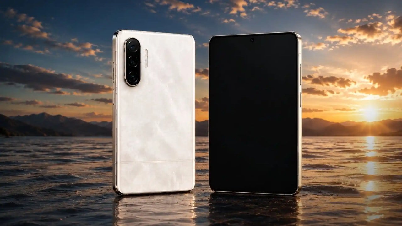 گوشی های عریض آنر و اوپو در راه هستند؛ نمایشگر ۷.۶ اینچی و باتری 7000mAh