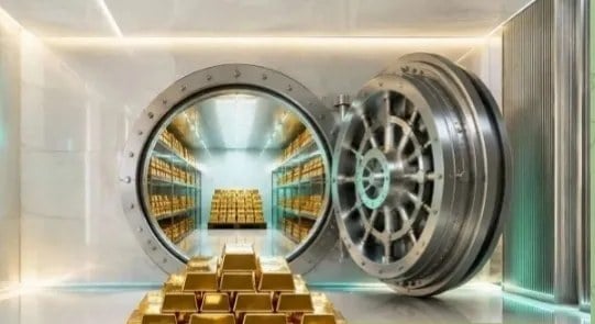 دستور توقف خرید و فروش طلا توسط بانک‌ها از جانب بانک مرکزی صادر شده است