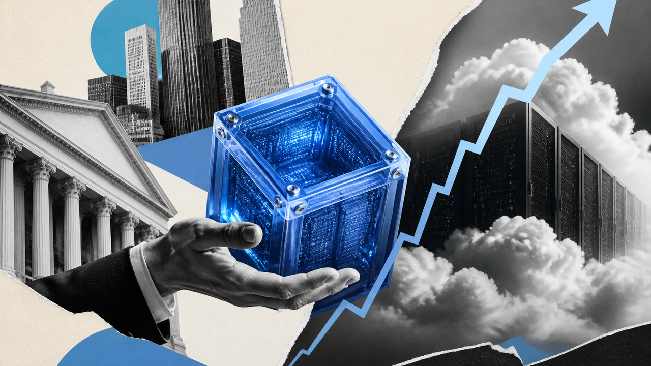 بانک‌ها و فین‌تک‌ها از هوش مصنوعی ابری فاصله می‌گیرند؛ داده مشتری کجا می‌ماند؟