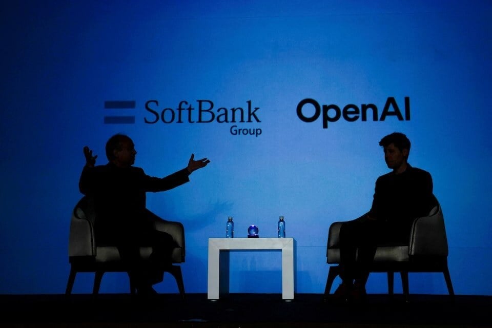 سرمایهگذاری سافتبانک در OpenAI به ۶۴.۶ میلیارد دلار رسید