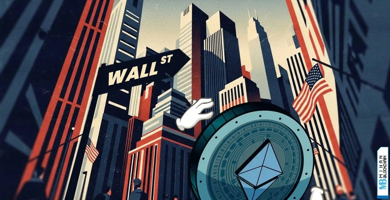 بیت‌ماین سقف ۵ درصدی برای ذخایر اتریوم خود تعیین کرد؛ فقط ۱۰۰ هزار ETH دیگر باقی مانده است