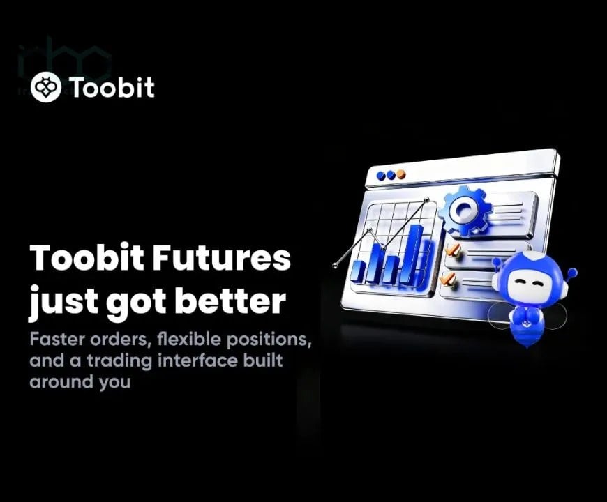 Toobit تجربه جدیدی از معاملات آتی را معرفی میکند