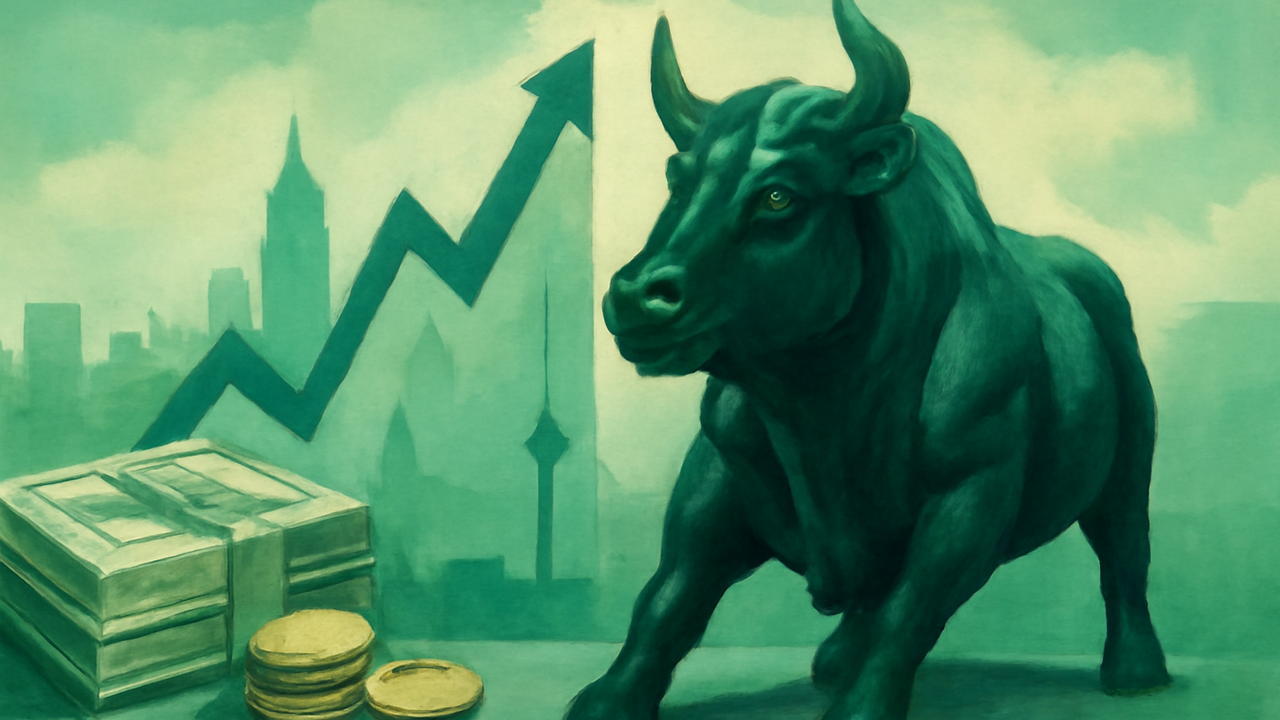 والاستریت در اوج رونق است؛ اما بازدهی اوراق قرضه میتواند معادله را تغییر دهد