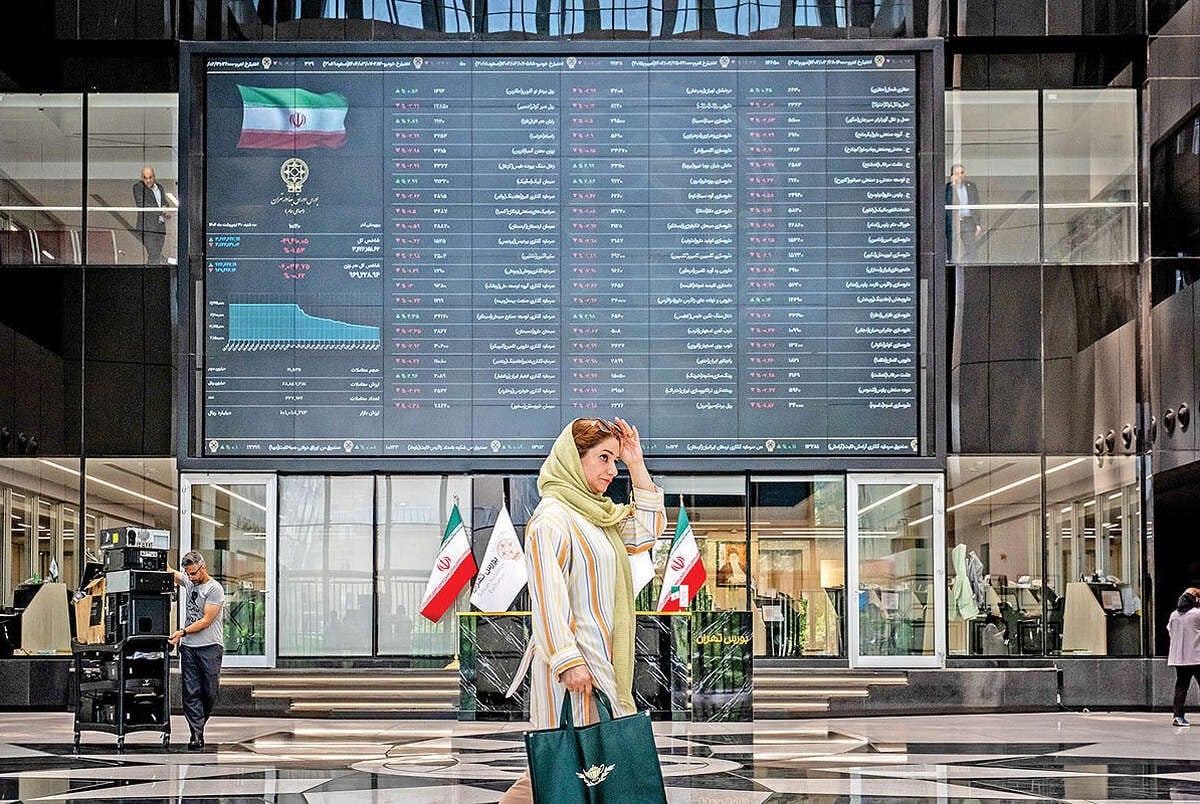 سبزپوشی دوباره بورس تهران/رشد بیش از ۶هزار واحدی شاخص کل