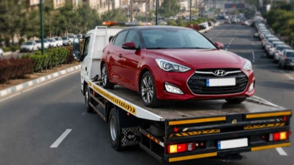 راهنمای جامع امداد خودرو هیوندای در تهران؛ خدمات تخصصی و فوری شبانهروزی