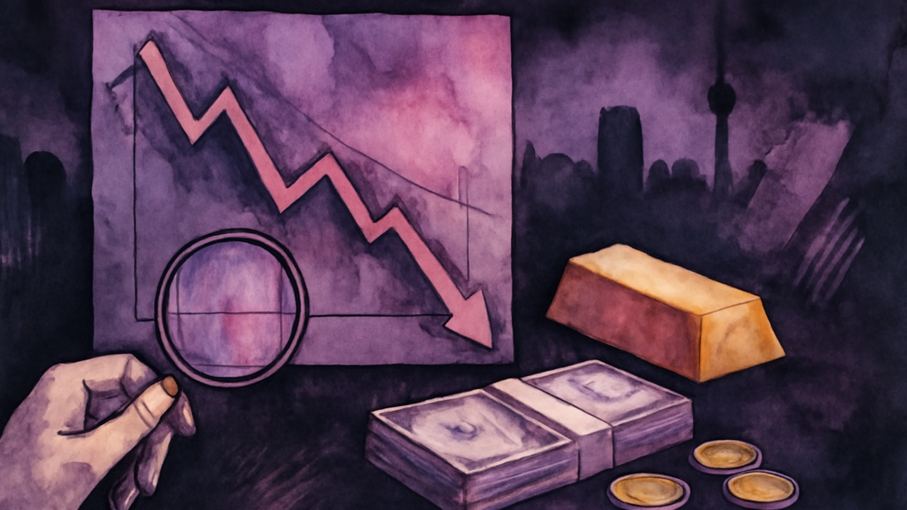 اساندپی ۵۰۰ پیش روی سقف تاریخی؛ سناریوی اصلاح ۱۰ درصدی مطرح شد
